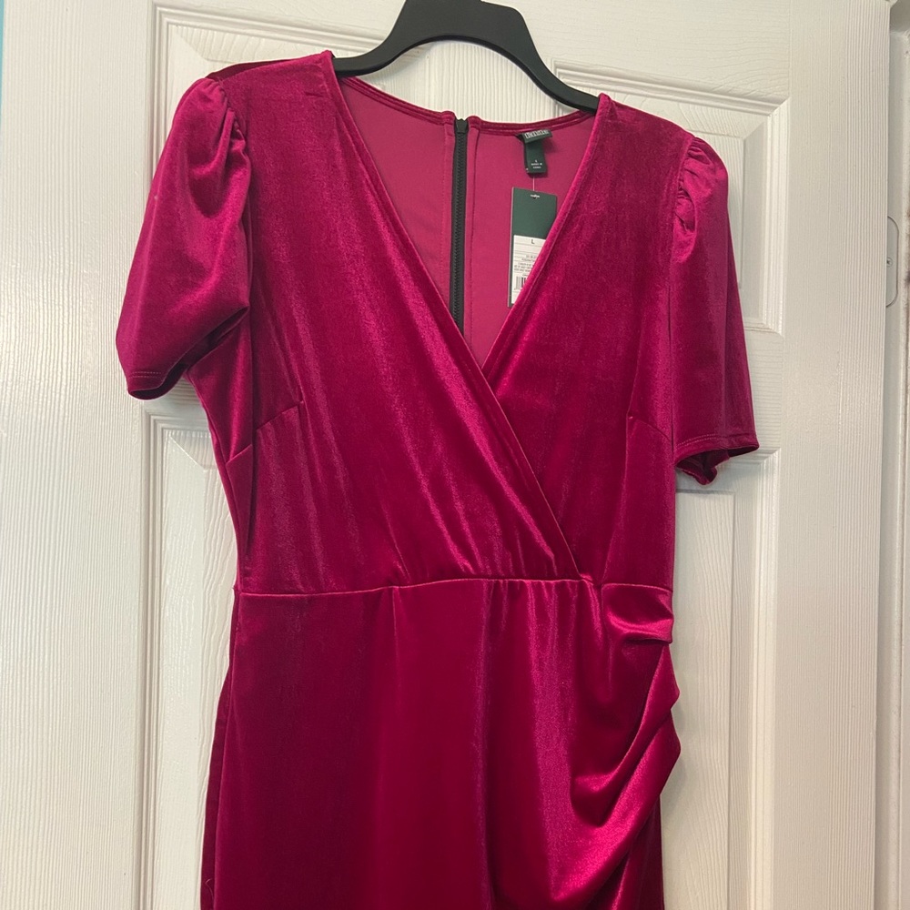 Wild Fable Fuschia Dress